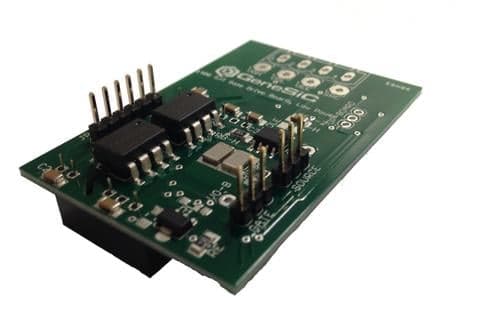 GeneSiC Semiconductor GA15IDDJT22-FR4