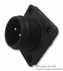 Harwin C90-3102R12S-3P