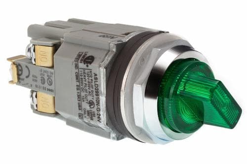 IDEC ASLD339922DN-W-24V