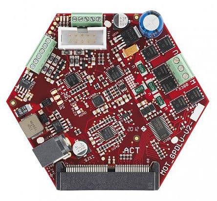 INFINEON KIT_XMC4X_MOT_GPDLV_001