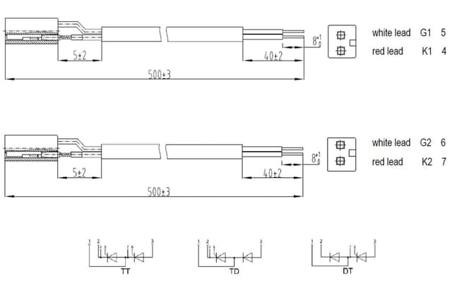 INFINEON GATELEADL500G2K2XPSA1