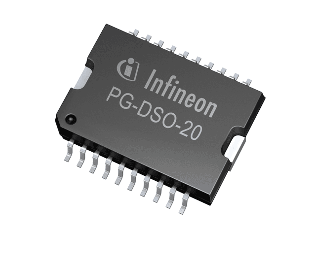 INFINEON TLE72092RAUMA4