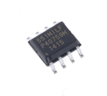Renesas ICS551MILF