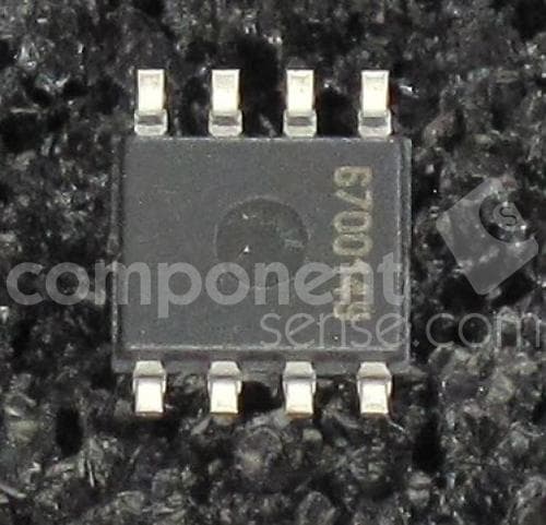 Renesas MK3727STR