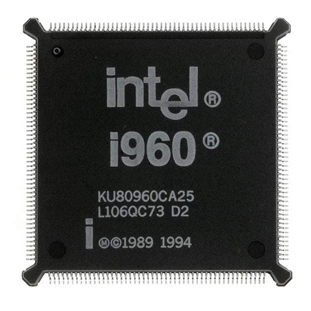 INTEL KU80960CA25