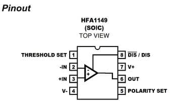 Renesas HFA1145IBZ