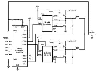 Renesas HIP6301VCBZ-T