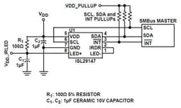 Renesas ISL29027IROZ-T7