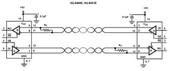 Renesas ISL4489EIBZ-T