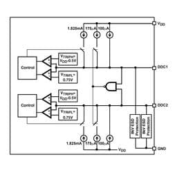 Renesas ISL54103IHZ-T7A