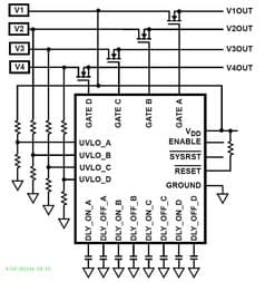 Renesas ISL6127IRZA-T