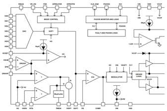 Renesas ISL6261AIRZ-T