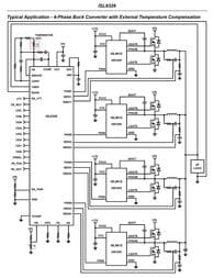 Renesas ISL6261CRZ-T