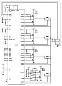 Renesas ISL6322GCRZ-T