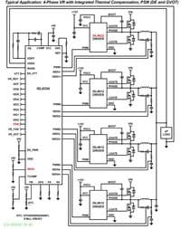 Renesas ISL6334CIRZ-T