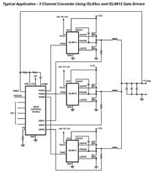 Renesas ISL6612AEIBZ