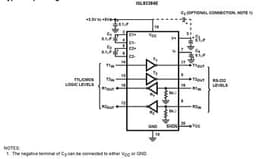 Renesas ISL83386EIVZ-T