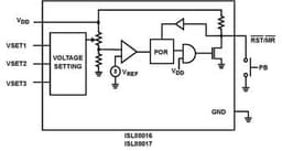 Renesas ISL88001IE29Z-T7A