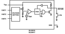 Renesas ISL88001IH16Z-TK