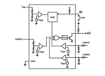 Renesas ISL88031IU8HCZ-TK