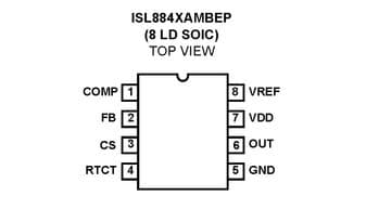 Renesas ISL8844AMUZ-T
