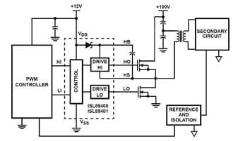 Renesas ISL89400ABZ-T