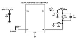 Renesas ISL9103AIRUDZ-T