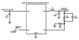 Renesas ISL9104AIRUJZ-T7A