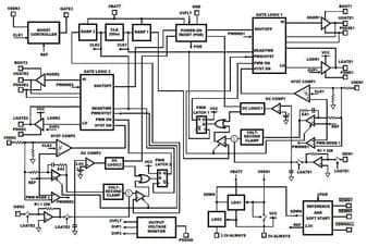 Renesas ISL9443IRZ-T