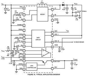 Renesas ISL97646IRZ-TK