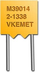 KEMET M39014/01-1271V