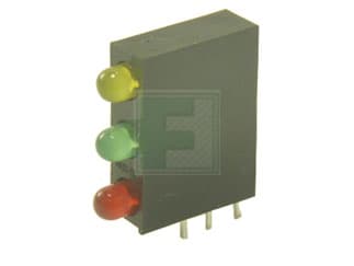 Lumex Opto/Components Inc. SSF-LXH340YGID