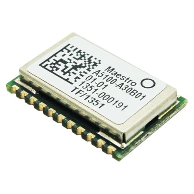 Maestro Wireless Solutions (Lantronix) EVA5100-A