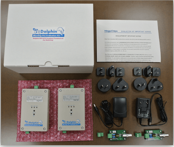 MegaChips Corporation BCP-MH-E01