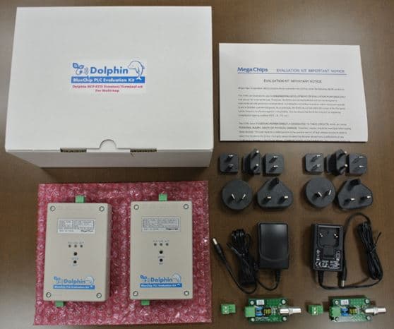 MegaChips Corporation BCP-MH-E21