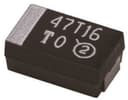 NIC Components NTP157M10TRD(40)F