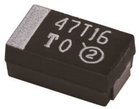 NIC Components NTP157M10TRD(40)F