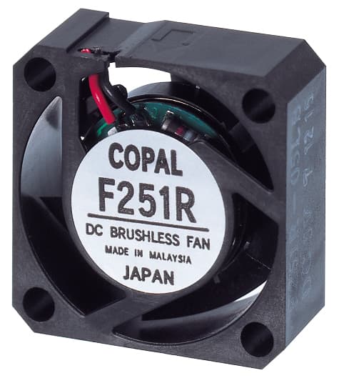 Nidec Copal F251R-12LC