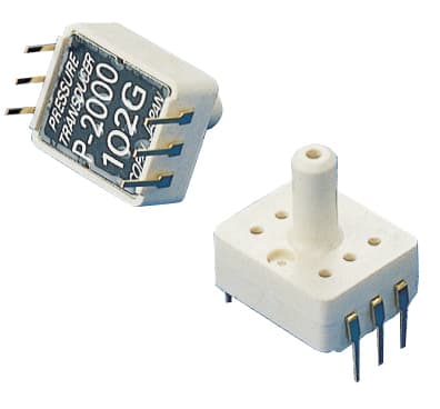 Nidec Copal P-2000-501G-15-AN