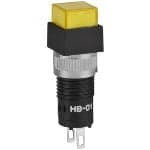 NKK Switches HB01KW01-5D-DB