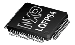 NXP LPC12H25FBD64/301,