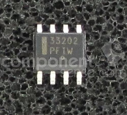 ONSEMI MC33202D