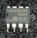 ONSEMI MC33202P