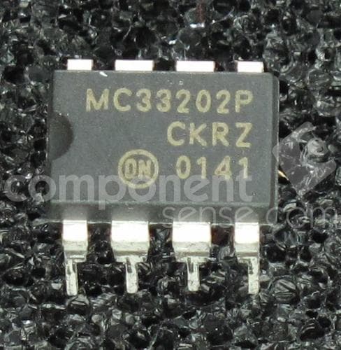 ONSEMI MC33202P