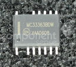 ONSEMI MC33363BDW