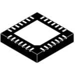 ONSEMI NCP81205MNTXG