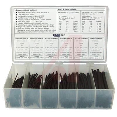 Qualtek Q5-F3X-QK1-01-6IN-114