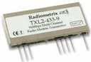 Radiometrix TXL2-433-9