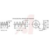 RAF Electronic Hardware 1064-SS