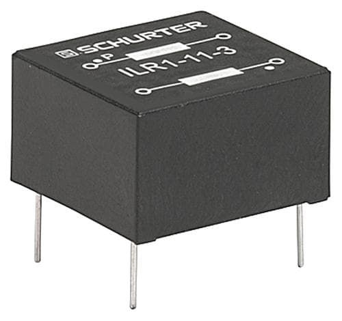 SCHURTER Inc. ILR-11-0002